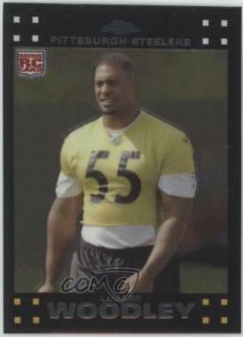 LaMarr Woodley #TC236