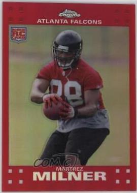 Martrez Milner [Red Refractor] #TC224