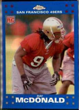 Ray McDonald #TC238