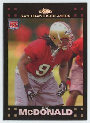 Ray McDonald [Refractor] #TC238