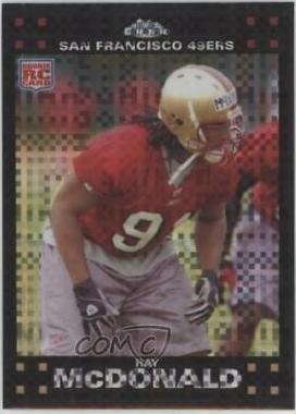 Ray McDonald [Xfractor] #TC238