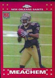 Robert Meachem [Red Refractor] #TC205