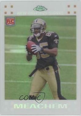 Robert Meachem [White Refractor] #TC205