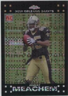 Robert Meachem [Xfractor] #TC205