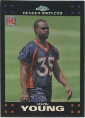 Selvin Young [Refractor] #TC193