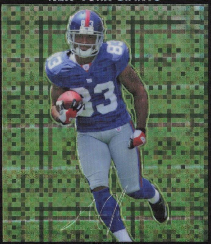 Sinorice Moss [Refractor] #TC136