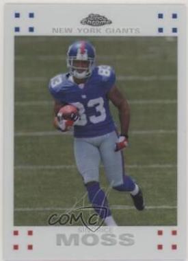 Sinorice Moss [White Refractor] #TC136