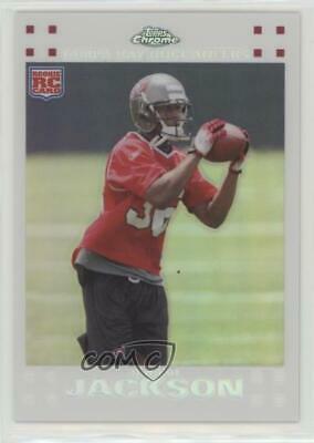 Tanard Jackson [White Refractor] #TC254