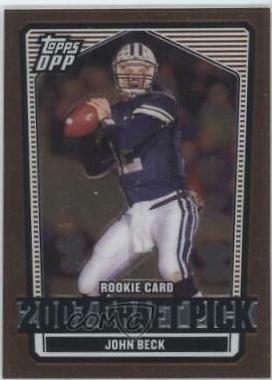 John Beck [Chrome Bronze] #153