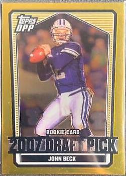 John Beck [Chrome Gold] #153