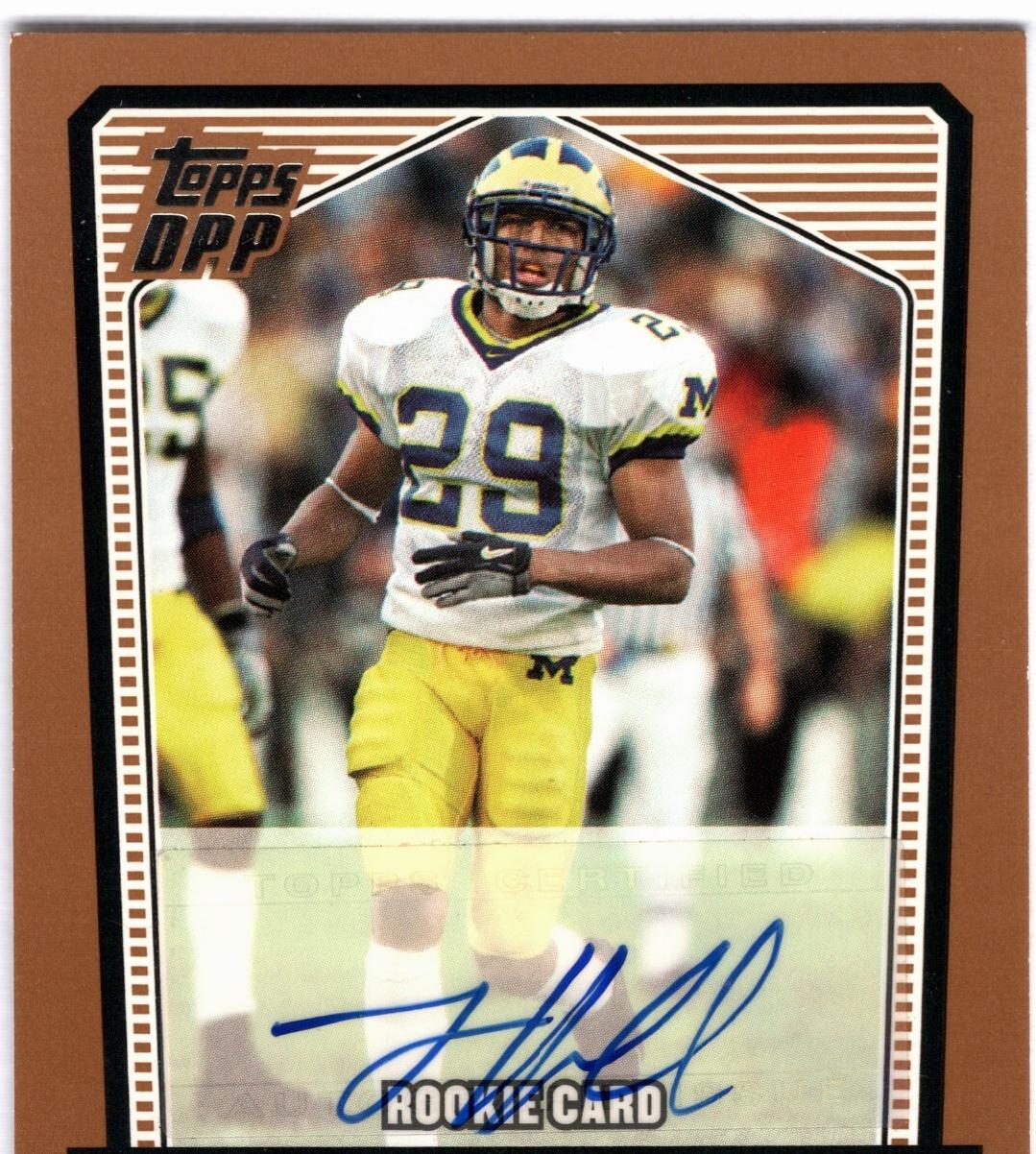 Leon Hall [Autograph] #103