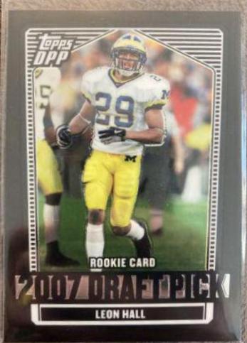 Leon Hall [Chrome Black] #103