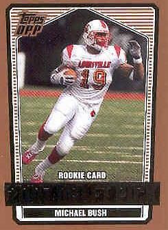 Michael Bush #102
