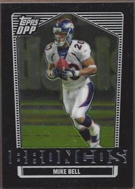 Mike Bell [Chrome Black] #88