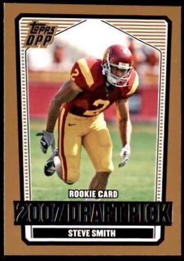 Steve Smith USC [Autograph] #122