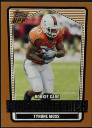Tyrone Moss #124
