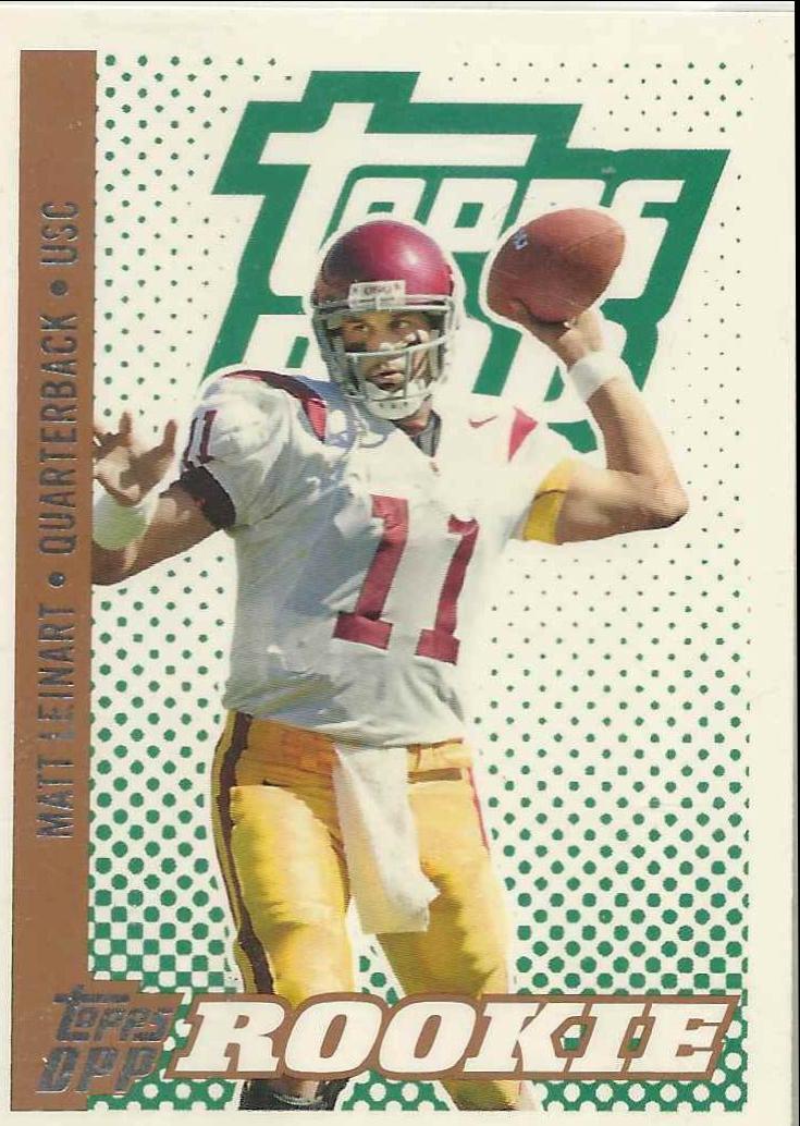 Matt Leinart #166