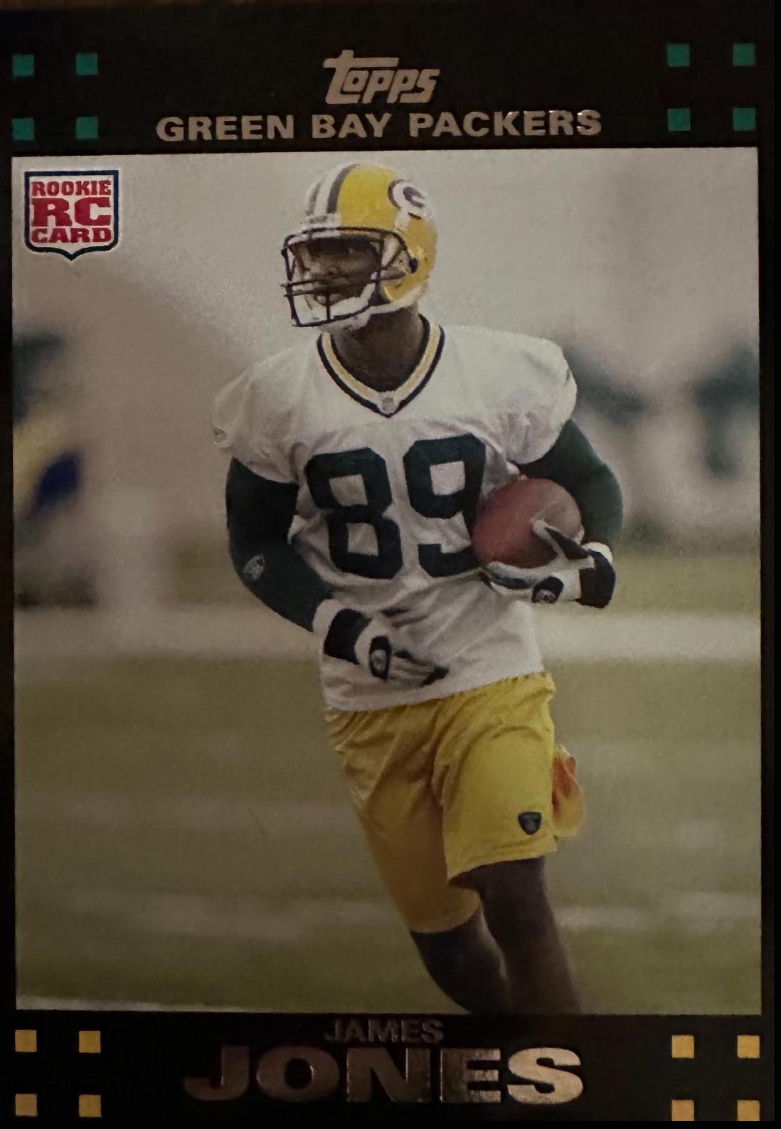 James Jones #111