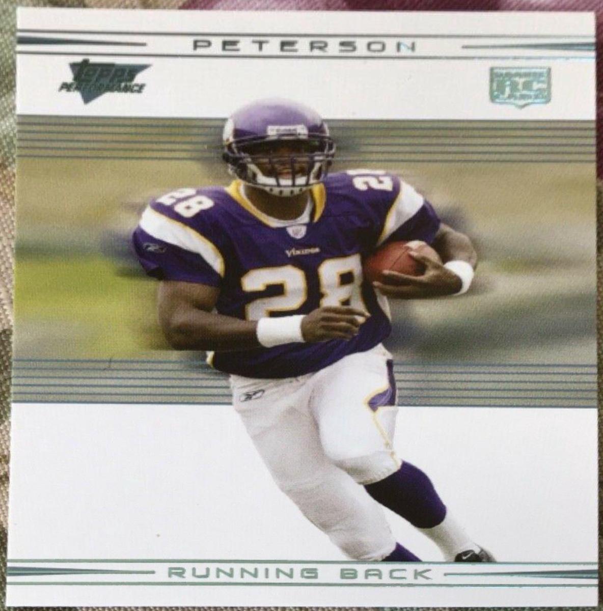 Adrian Peterson #109