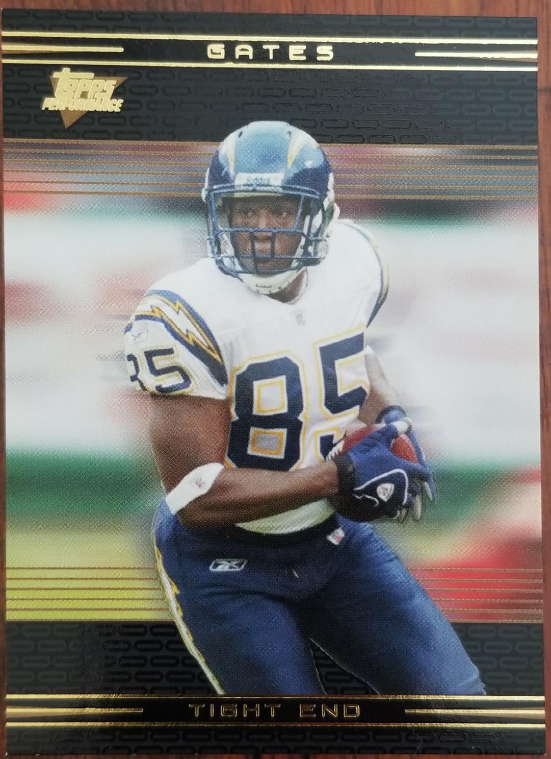 Antonio Gates [Gold] #91