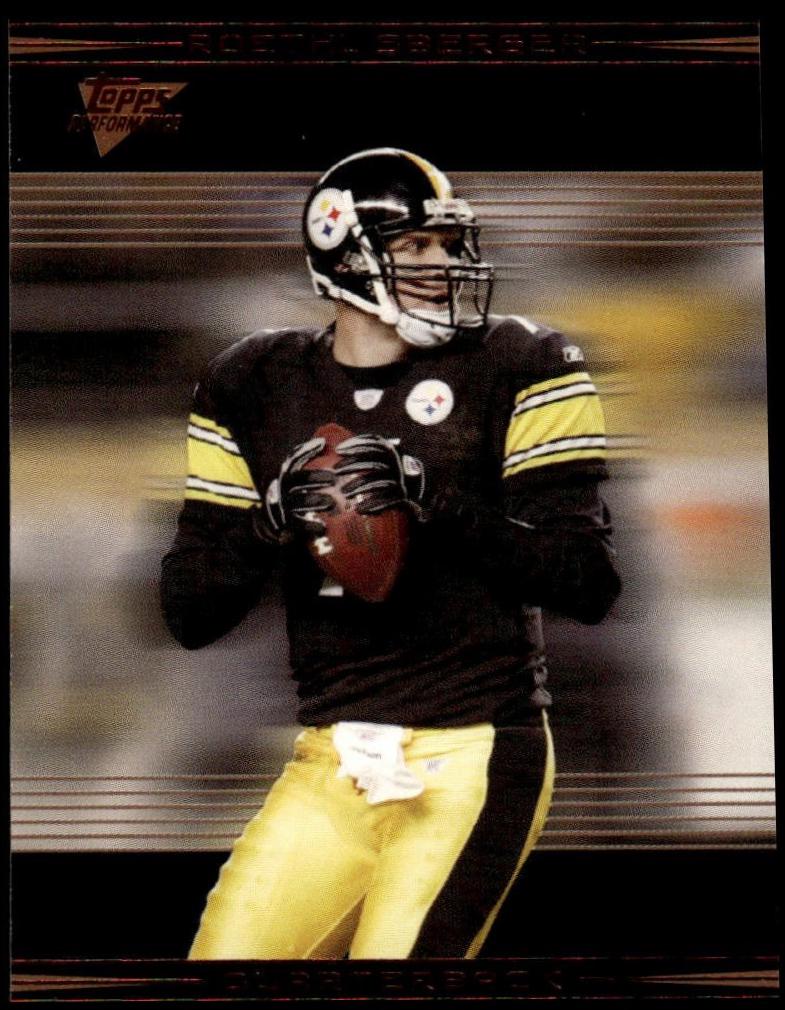 Ben Roethlisberger [Bronze] #8