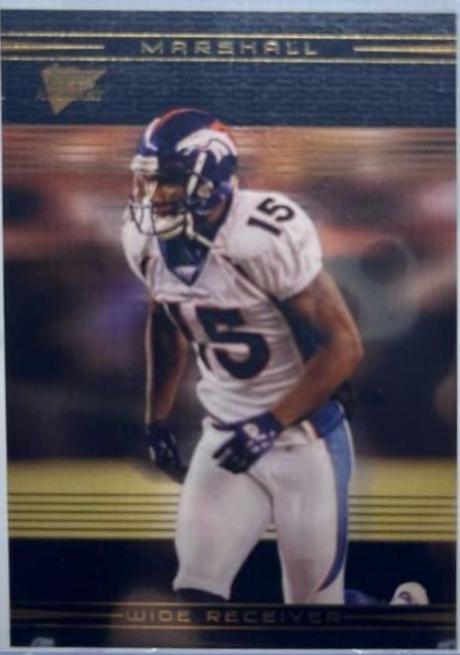 Brandon Marshall [Gold] #81