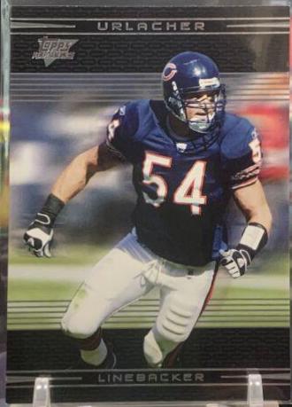 Brian Urlacher [Silver] #99