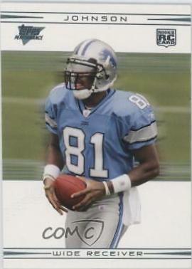 Calvin Johnson #116