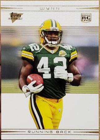 DeShawn Wynn [Gold] #112