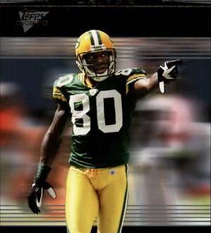 Donald Driver [Silver] #84