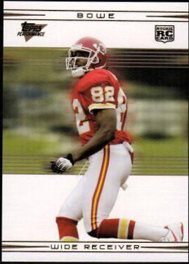 Dwayne Bowe [Gold] #114