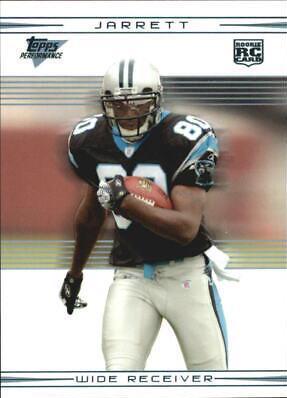 Dwayne Jarrett #124
