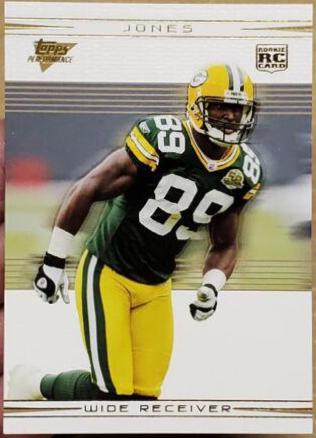 James Jones [Gold] #115