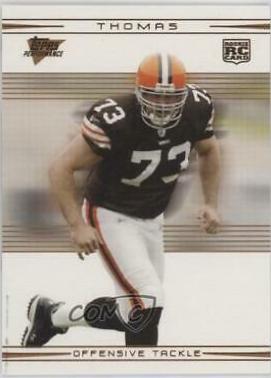 Joe Thomas [Bronze] #149