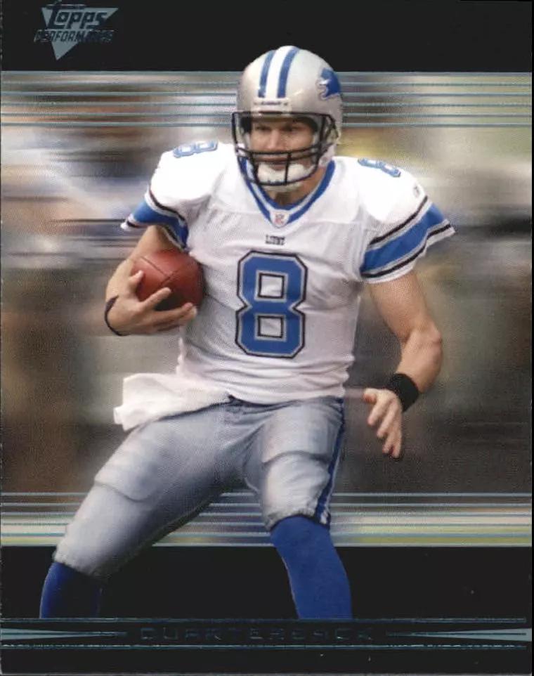 Jon Kitna #4