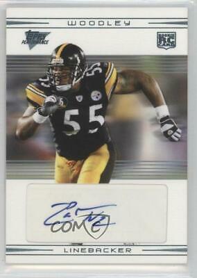 LaMarr Woodley [Autograph] #134