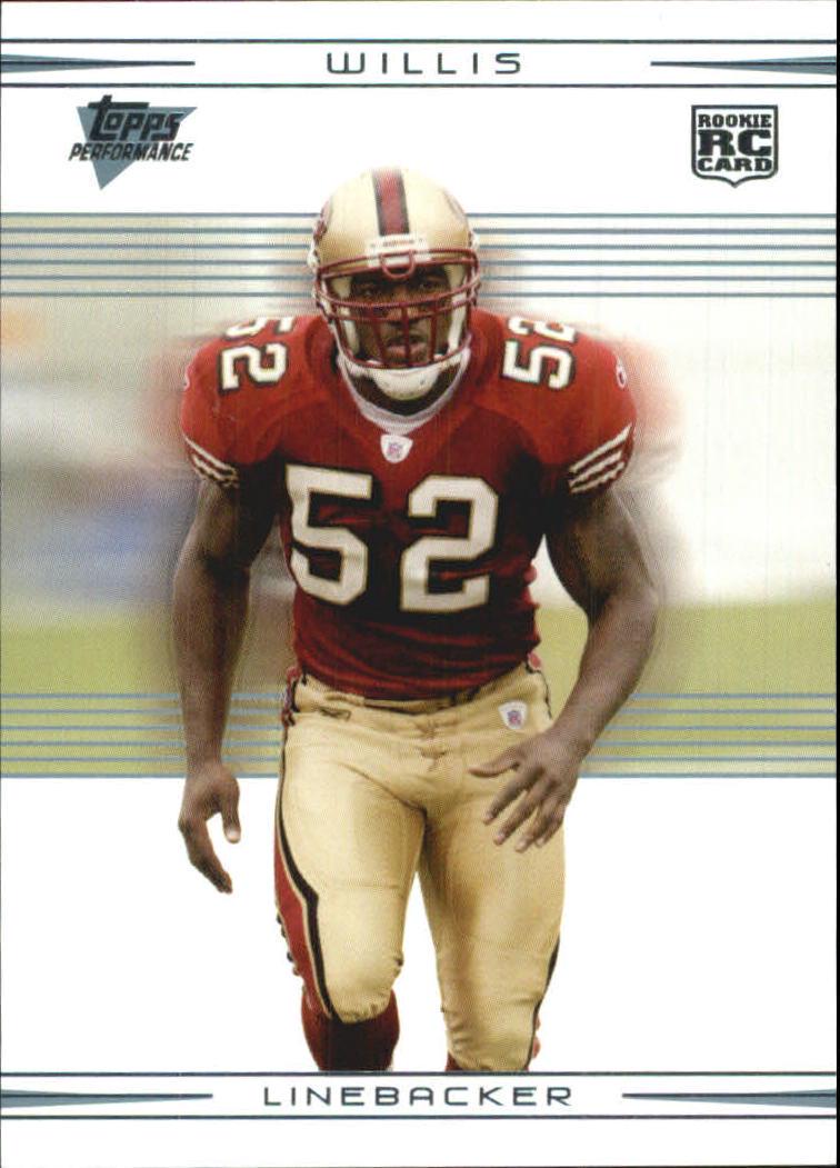 Patrick Willis #132