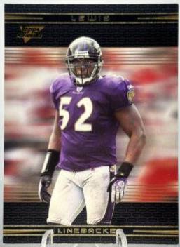 Ray Lewis [Gold] #97