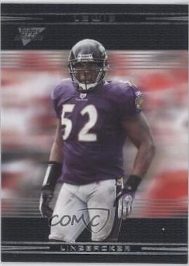 Ray Lewis [Silver] #97