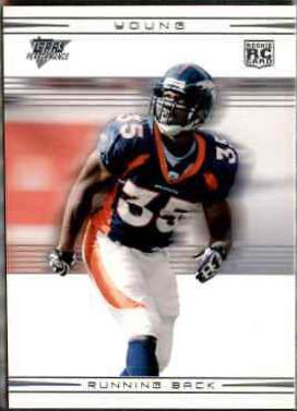 Selvin Young [Silver] #136