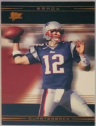 Tom Brady [Bronze] #7