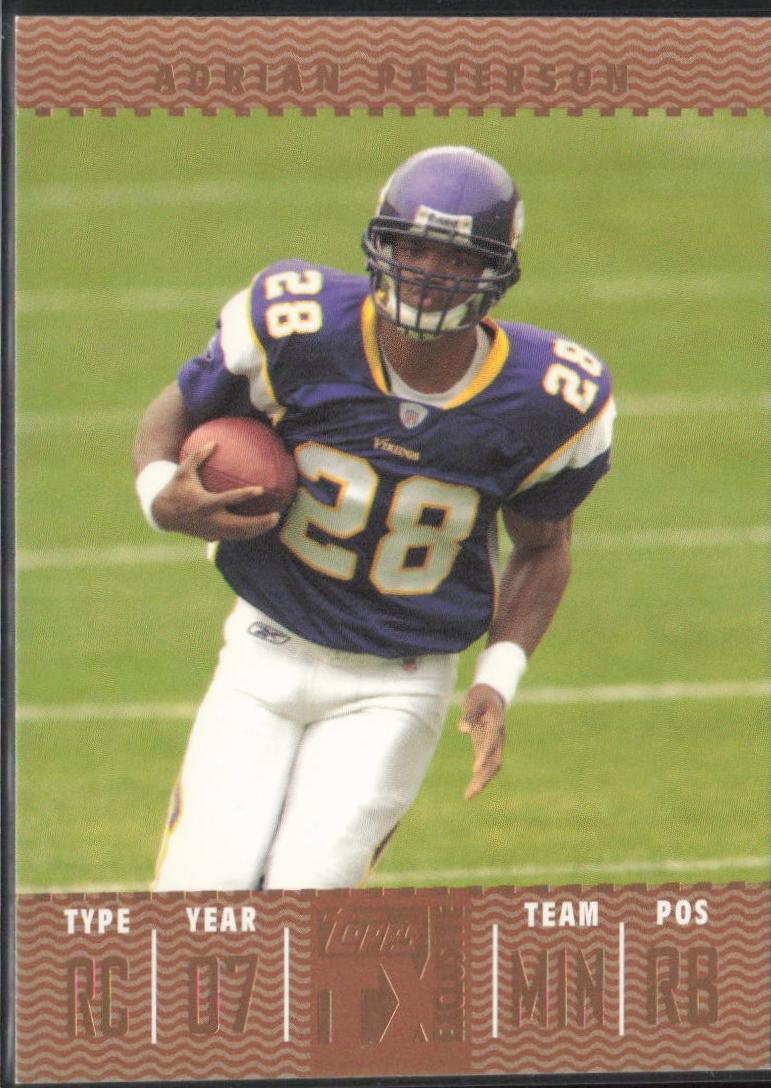 Adrian Peterson [Bronze] #104