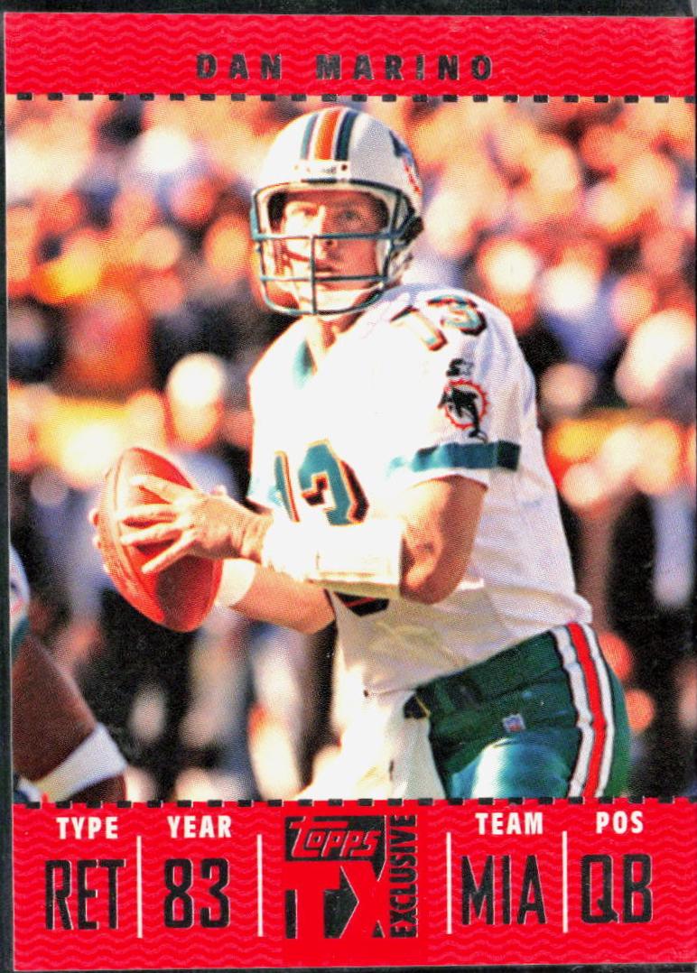 Dan Marino #207