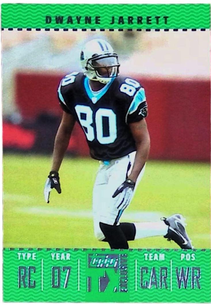 Dwayne Jarrett #111