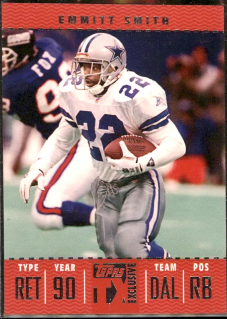 Emmitt Smith #214