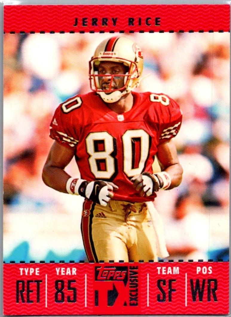 Jerry Rice #223