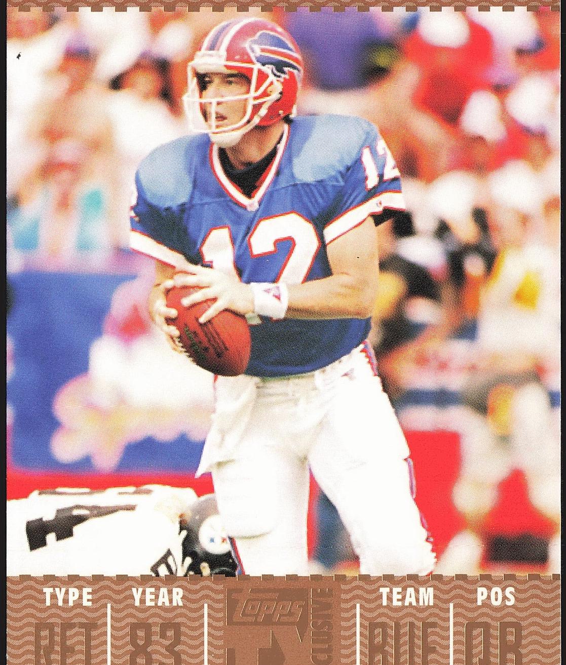 Jim Kelly [Bronze] #208