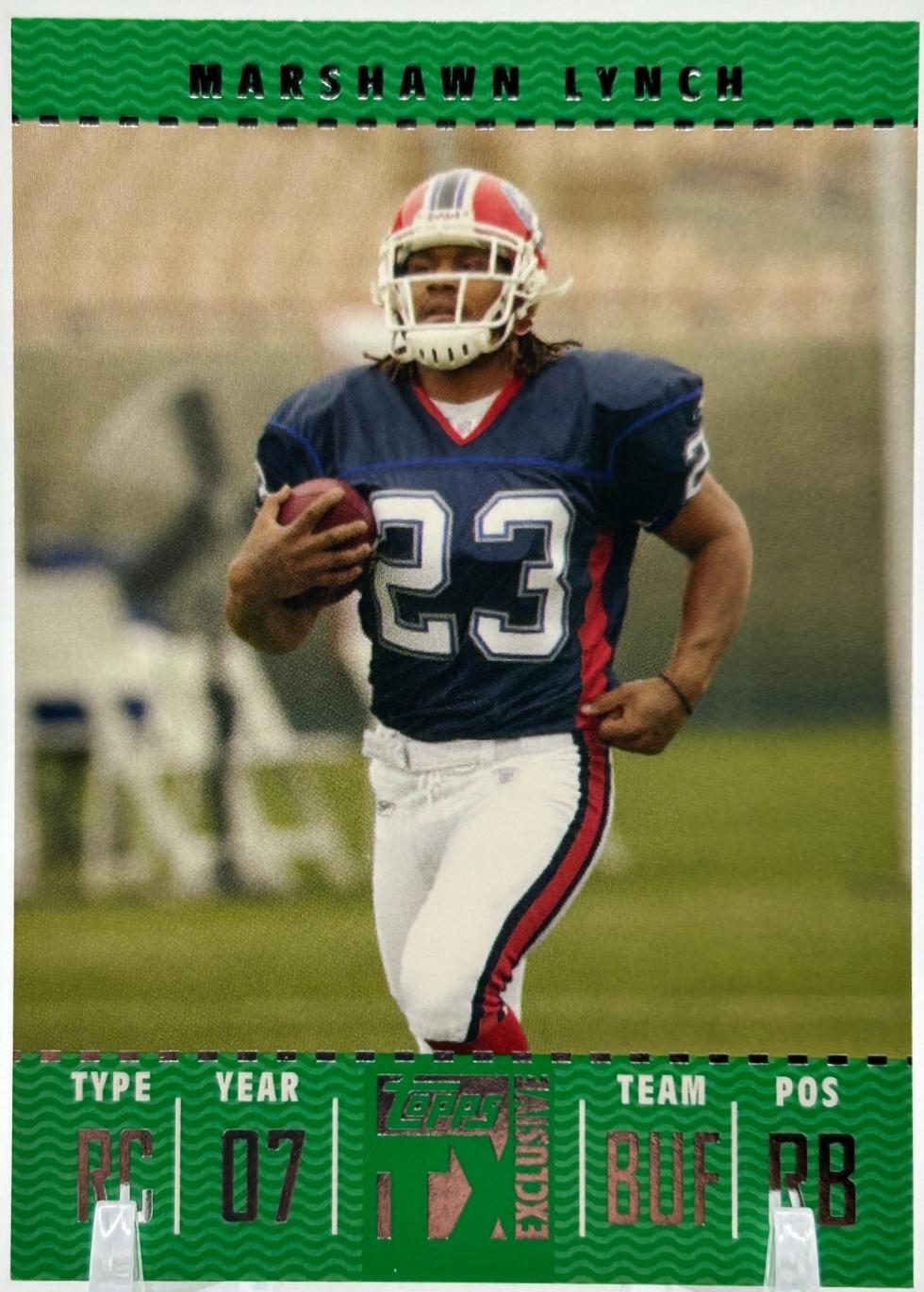 Marshawn Lynch #106