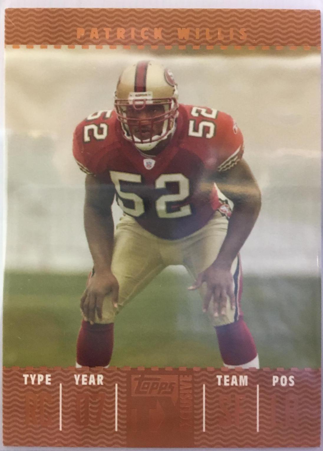 Patrick Willis #127