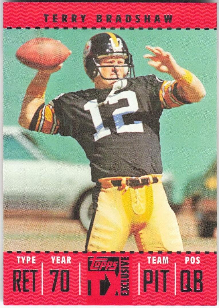 Terry Bradshaw #202